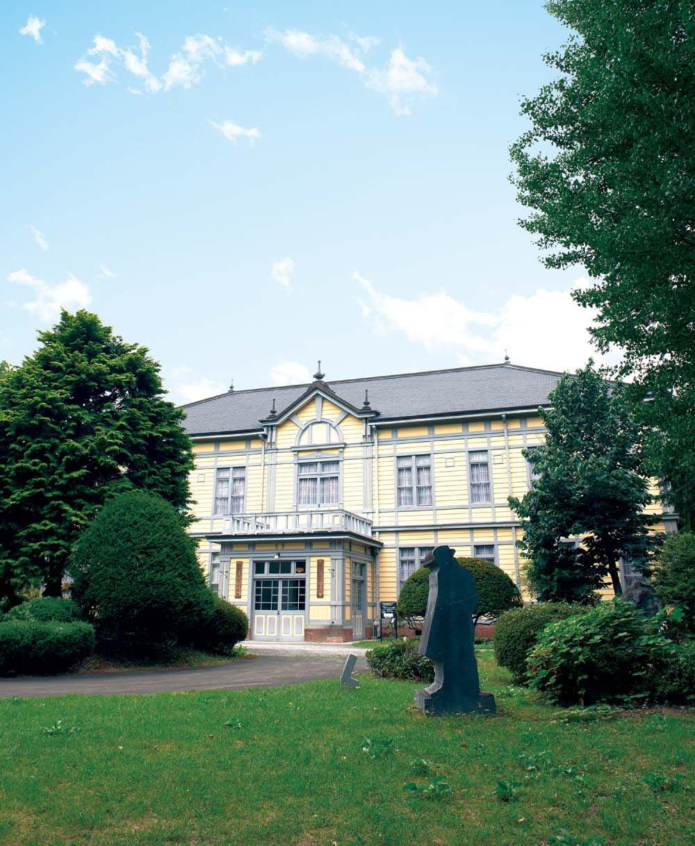 🏛️ 이와테대학 농학부 농업교육 자료관 (구 모리오카 고등농림학교 본관) 이미지 4